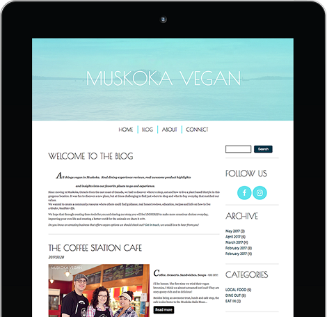 Professional Bravenet Blogs