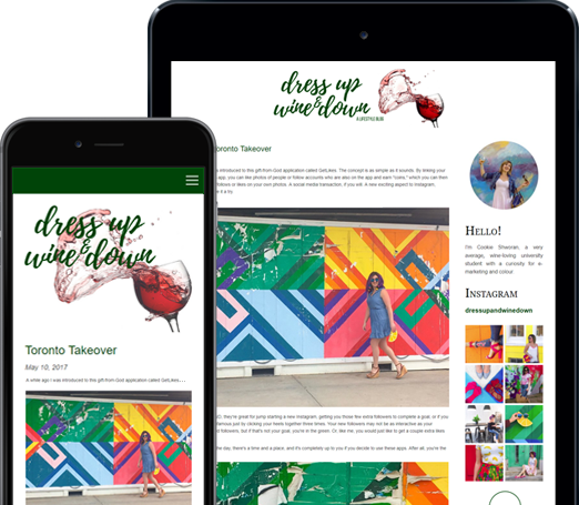 Easily Create your own Blog