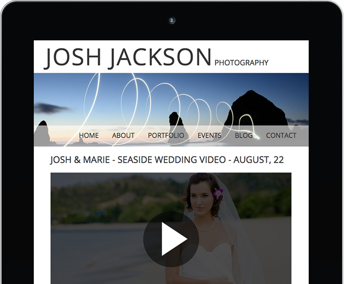 Easily add Multimedia to your Bravenet Site Builder Website