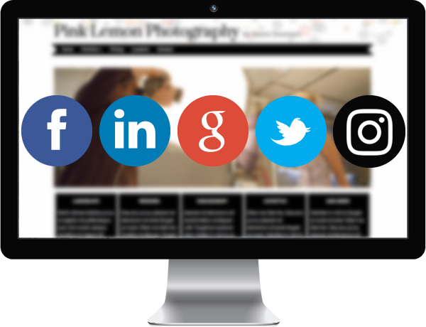 Social Media - Facebook, Twitter, Snapchat, Instagram